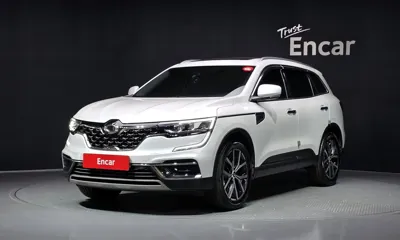 Renault-KoreaSamsung QM6