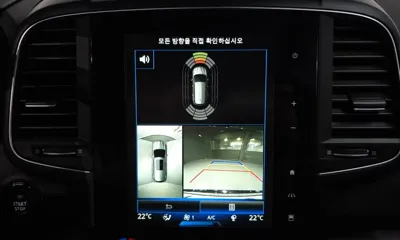 Renault-KoreaSamsung QM6