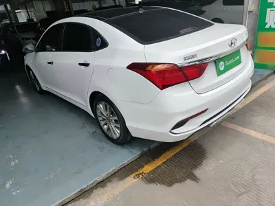 Hyundai Mistra
