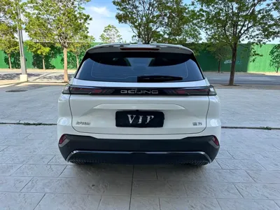 BAIC Mofang
