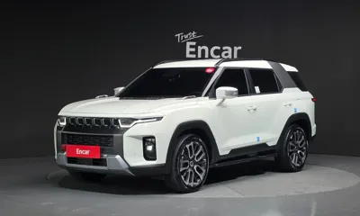 KG_Mobility_Ssangyong Torres