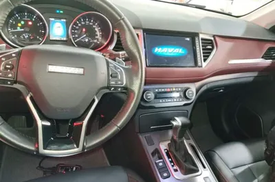 Haval H6 Coupe