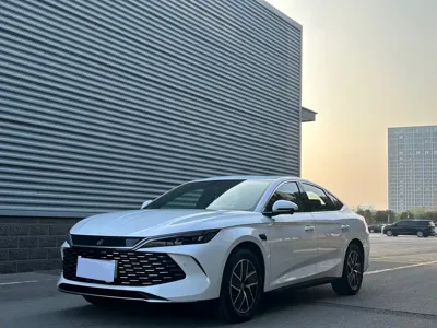 BYD Qin L