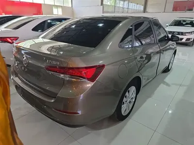 Buick Excelle