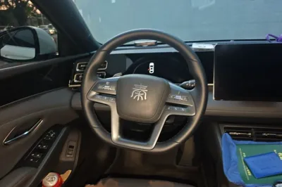 BYD Qin L