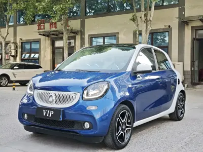 Smart Smart Forfour