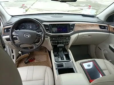 GAC Motor Trumpchi GS8