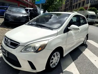 BAIC Senova D20