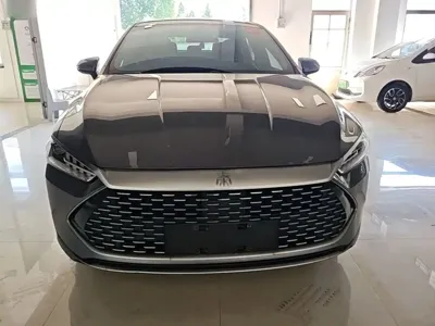 BYD Qin Plus