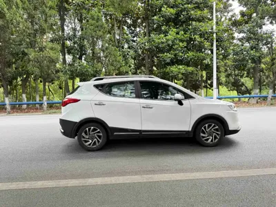 JAC Refine S3