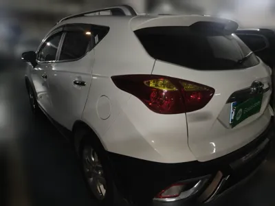 JAC Group Refine S3