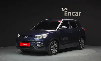 KG_Mobility_Ssangyong TIBOLI