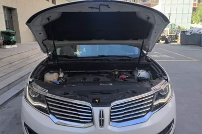 Lincoln MKX
