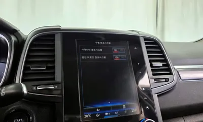Renault-KoreaSamsung QM6