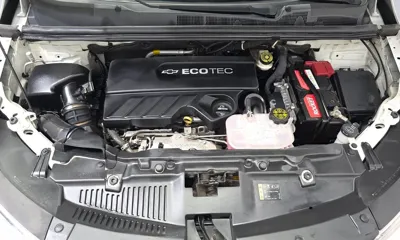 ChevroletGMDaewoo Trax
