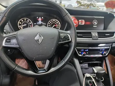 Borgward BX7