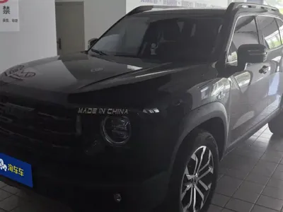 Haval Big Dog
