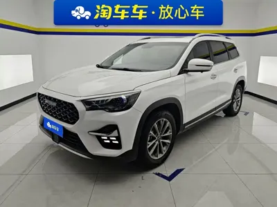 Jetour X90