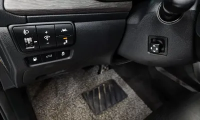 Kia K7