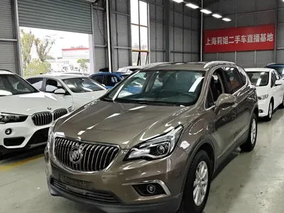Buick Envision Plus