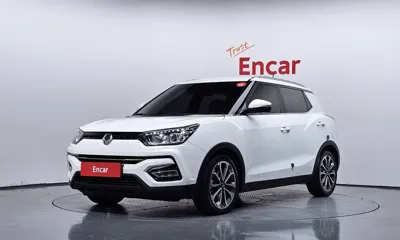 KG_Mobility_Ssangyong TIBOLI