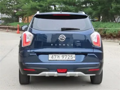 KG_Mobility_Ssangyong TIBOLI