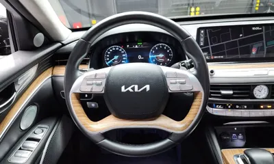 Kia K9
