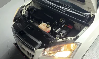 ChevroletGMDaewoo Trax