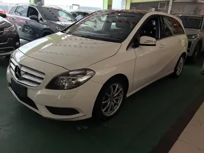 Mercedes-Benz B-Class