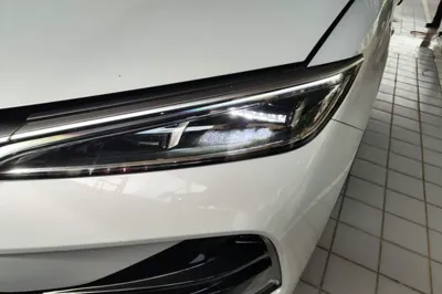 BYD Song Ultra EV