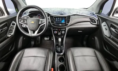 ChevroletGMDaewoo Trax