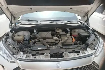 BYD Song PLUS New Energy