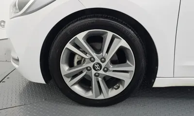 Hyundai Avante