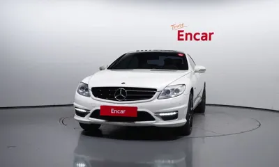 Mercedes-Benz CL-Class