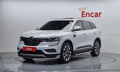 Renault-KoreaSamsung QM6