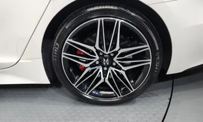 Kia Stinger