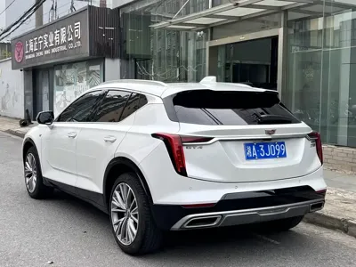 Cadillac GT4