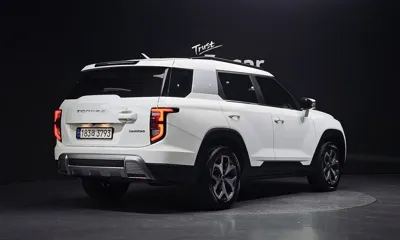 KG_Mobility_Ssangyong Torres