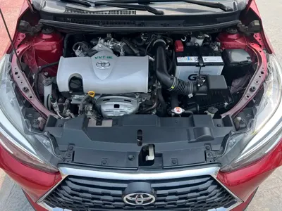 Toyota Yaris L