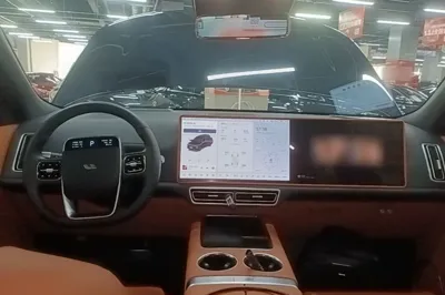 Li Auto L9