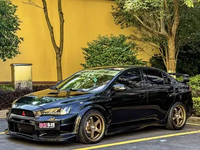 Mitsubishi Lancer EX