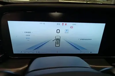 Hongqi HS5