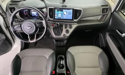 Kia Ray