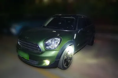MINI Paceman
