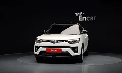 KG_Mobility_Ssangyong TIBOLI