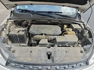 Wuling Hongguang S3