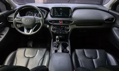 Hyundai Santafe