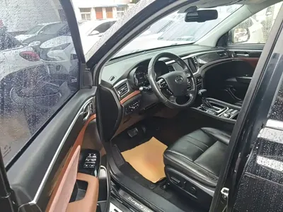GAC Motor Trumpchi GS8