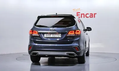 Hyundai Maxcruz