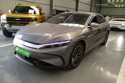 BYD Han